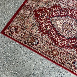 Products: Burgundy Persian Rug