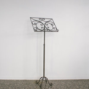 music stand