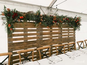 Products: Pallet Wall Backdrop