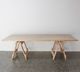 Wooden Trestle Table - Got It Covered Wedding Events Hire Design