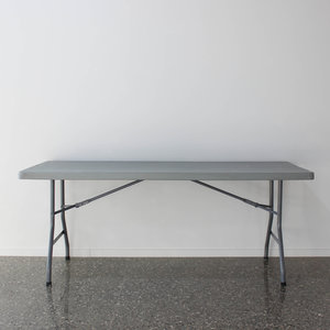 Products: Oblong Trestle Tables