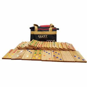 Products: Lawn Game - Giant Dominoes
