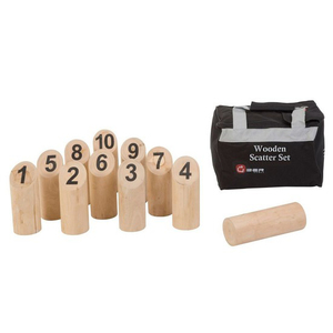 Products: Lawn Game - Wooden Scatter Set