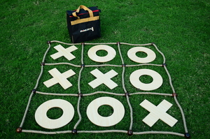 Lawn Game - Giant Noughts & Crosses