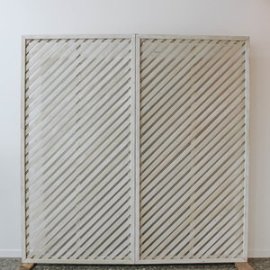 Products: Lattice Backdrop