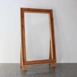 Products: Large Wooden Photo Frame