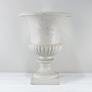 Products: Stone Urn - Large - Got It Covered Wedding Events Hire Design