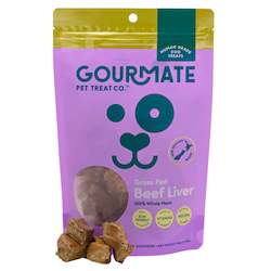 Products: Grass Fed Beef Liver