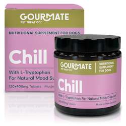 Pet Health: Chill With L-Tryptophan for Natural Mood Support