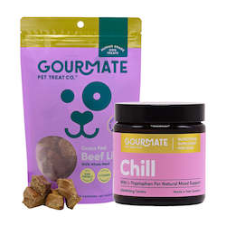 Products: Super Bundle Nourish the Nervous System for Dogs