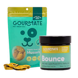 Products: Super Bundle Mobility & Joint Support for Dogs