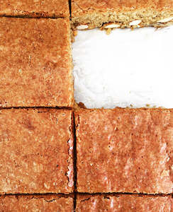 Cakes & Cookies: Blondie Brownie