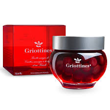 Products: Griottines Cherries in Liqueur - Whitford Merchants