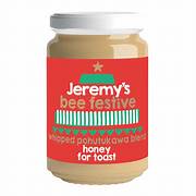 Products: Jeremy’s Bee Festive 480g - Whitford Merchants