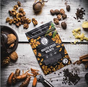 Maud & Harry’s Spiced Walnuts - Whitford Merchants