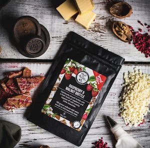 Products: Maud & Harry’s Raspberry and Walnut Brittle - Whitford Merchants