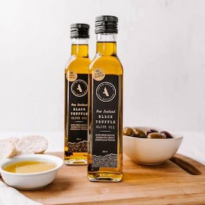 New Zealand Black Truffle Olive Oil - Whitford Merchants