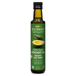Extra Virgin Avocado Oil 250ml - Whitford Merchants