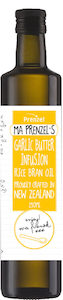 Prenzel Garlic & Butter Infused Rice Bran Oil - Whitford Merchants