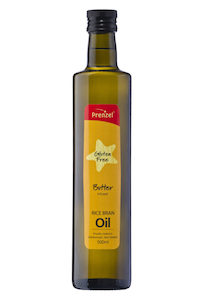 Butter Infused Rice Bran Oil 500ml - Whitford Merchants