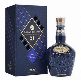 Chivas Royal Salute 21 Yr Old - Whitford Merchants