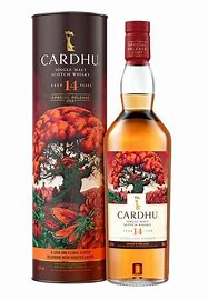 Cardhu 14 Year Old Special Release 2021 - Whitford Merchants