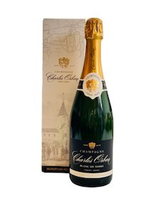 Charles Orban Champagne Blanc de Noirs Brut - Whitford Merchants