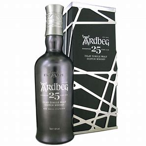 Ardbeg 25yr Old - Whitford Merchants