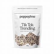 Pepper And Me Tik Tok Trending - Whitford Merchants