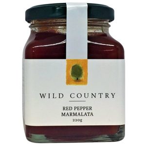 Wild Country Red Pepper Marmalata - Whitford Merchants