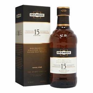 Drambuie15 Year Old 500ml - Whitford Merchants