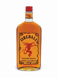 Fireball Whisky Liqueur 1 ltr - Whitford Merchants