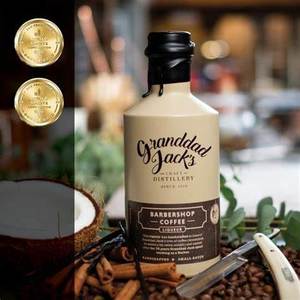 Granddad Jack’s Coffee Liqueur - Whitford Merchants