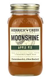 Products: Herrick Creek Moonshine Applepie - Whitford Merchants