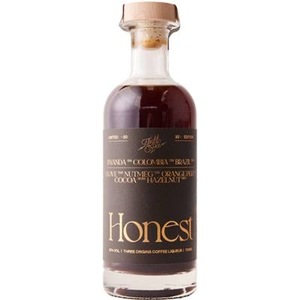Honest Coffee Rum Liqueur - Whitford Merchants