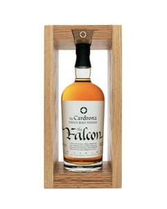 The Falcon Cardrona Single Malt Whisky - Whitford Merchants
