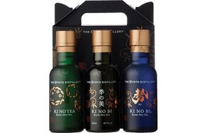 Products: Ki No Bi Dry Gin Tasting Pack - Whitford Merchants