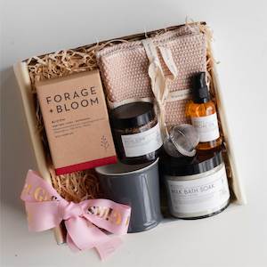 Gift Boxes For Her: You've Spoiled Me Luxe Gift Box