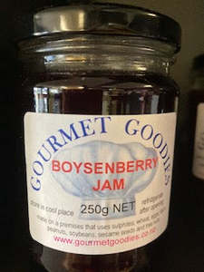 Boysenberry Jam