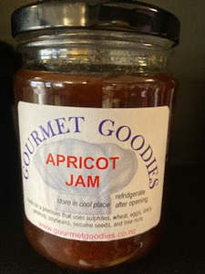 Jams: Apricot Jam