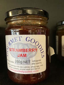 Jams: Strawberry Jam