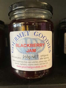 Jams: Blackberry Jam