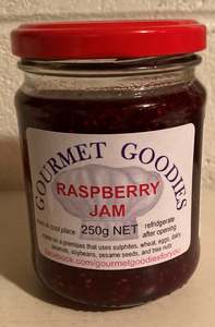 Jams: Raspberry Jam