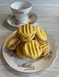 Biscuits: Melting Moments