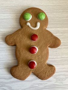 Gingerbread Men