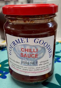 Relish Chutney Sauce: Chilli Sauce - sweet