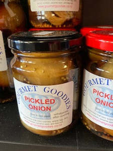 Relish Chutney Sauce: Pickled Onion Small