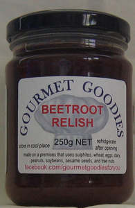 Beetroot Relish