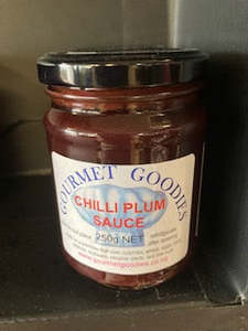 Chilli Plum Sauce