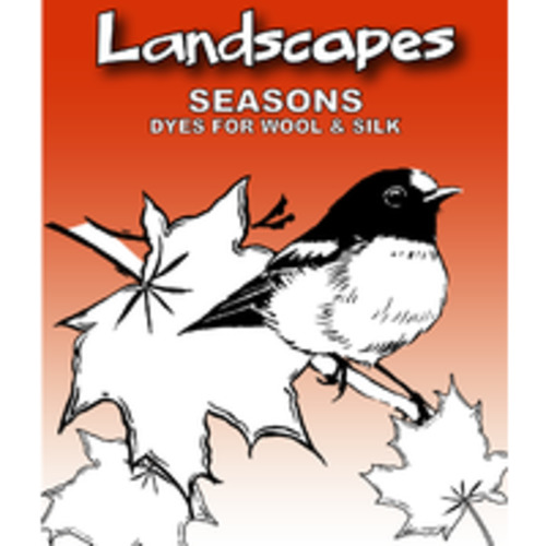 Dyes: Landscapes Dye SEASONS | Acid Dyes